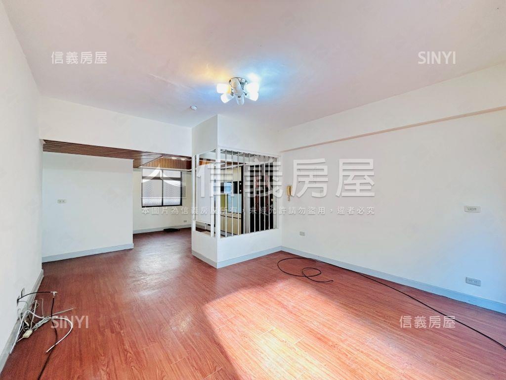 滿庭芳社區三房房屋室內格局與周邊環境