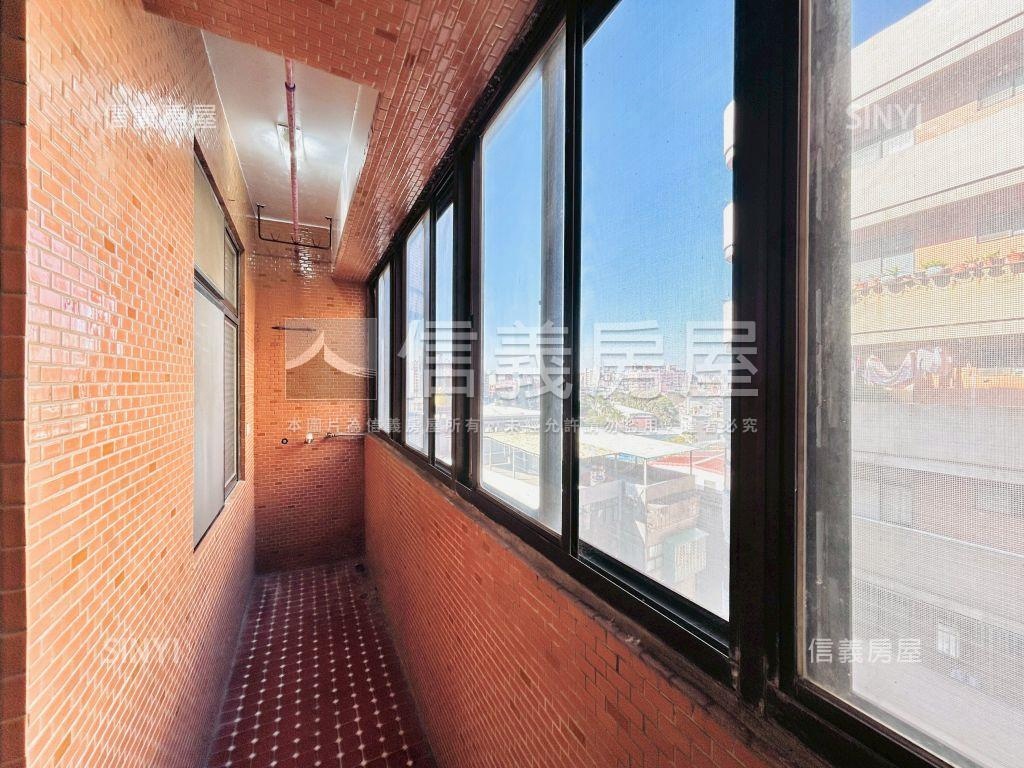 滿庭芳社區三房房屋室內格局與周邊環境