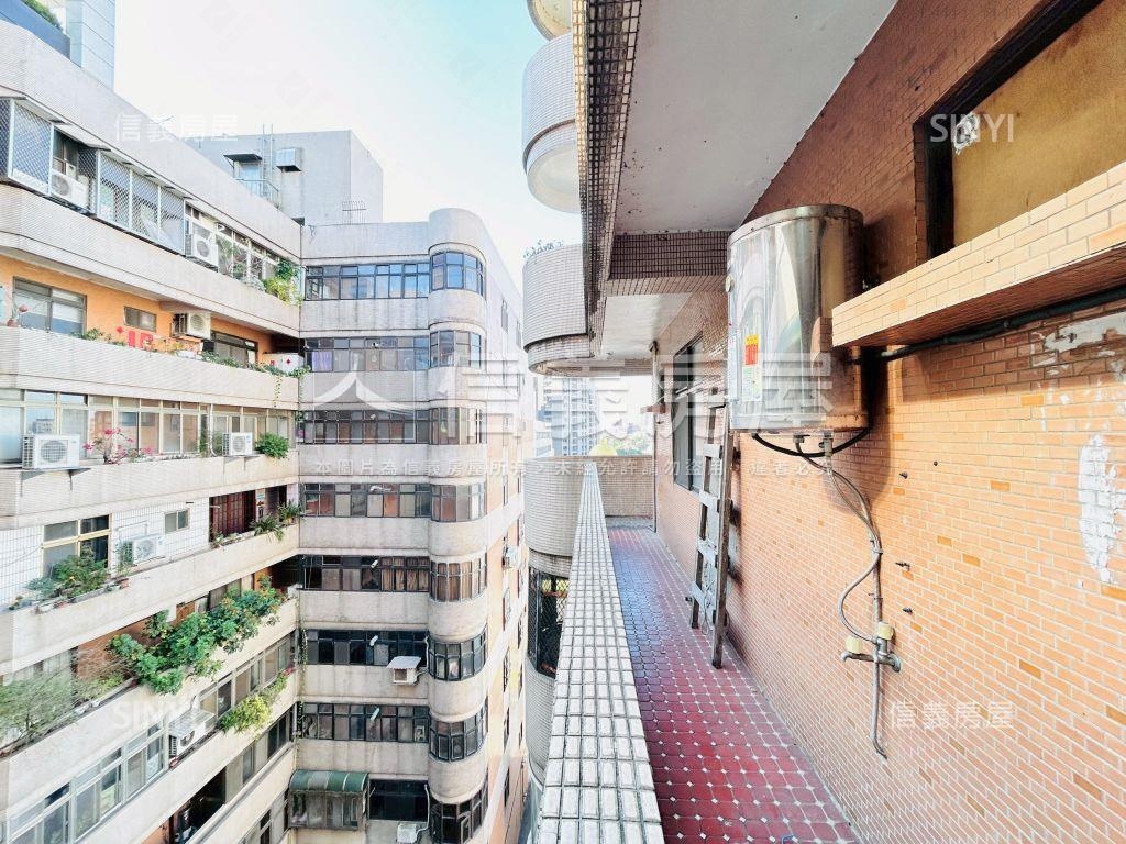 滿庭芳社區三房房屋室內格局與周邊環境