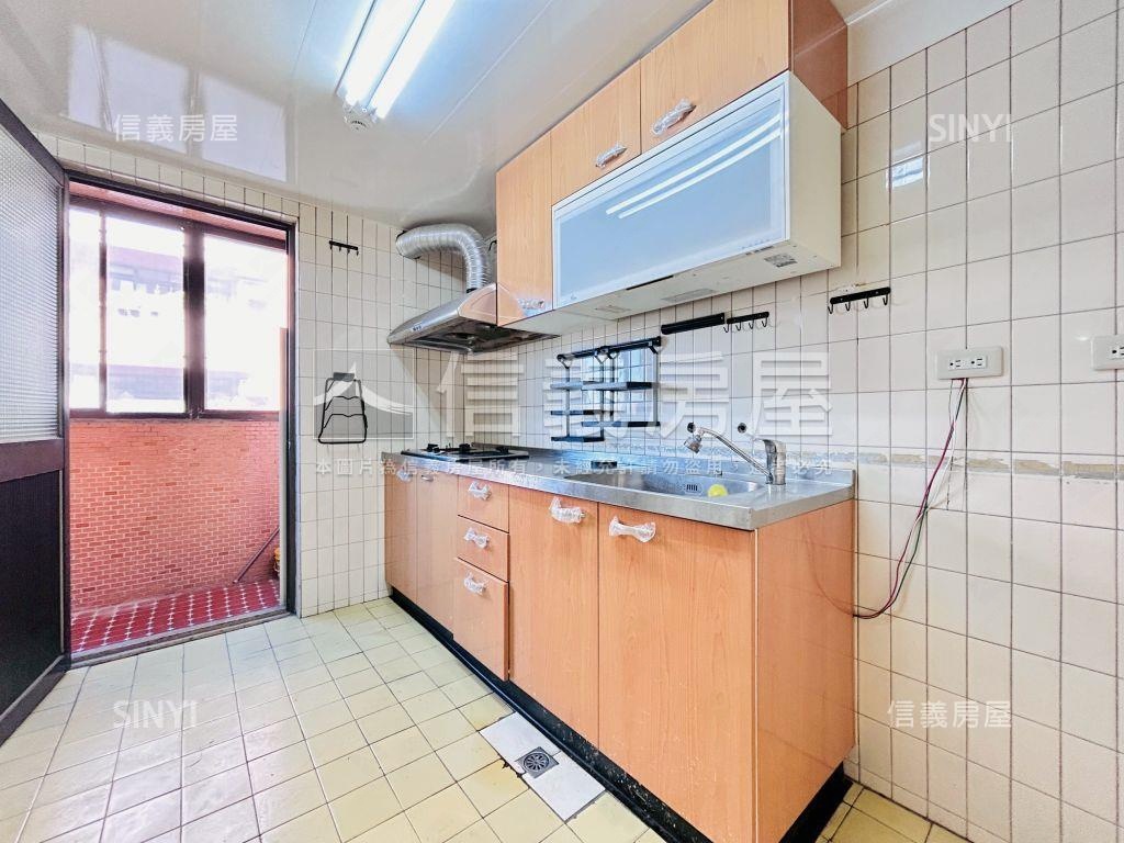 滿庭芳社區三房房屋室內格局與周邊環境