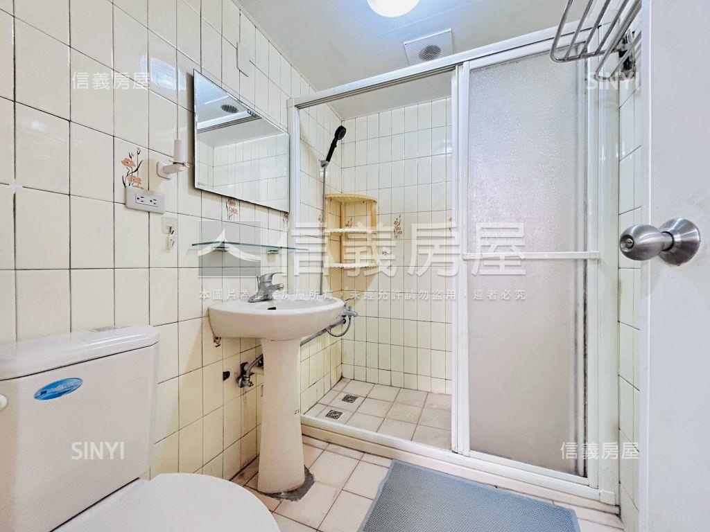 滿庭芳社區三房房屋室內格局與周邊環境