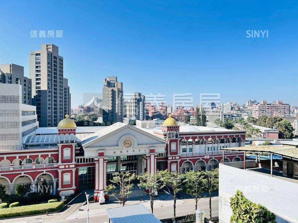 滿庭芳社區三房房屋室內格局與周邊環境