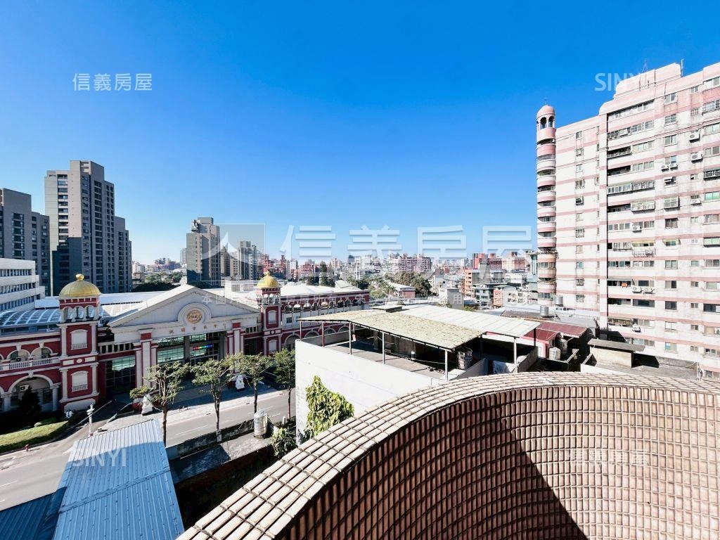 滿庭芳社區三房房屋室內格局與周邊環境