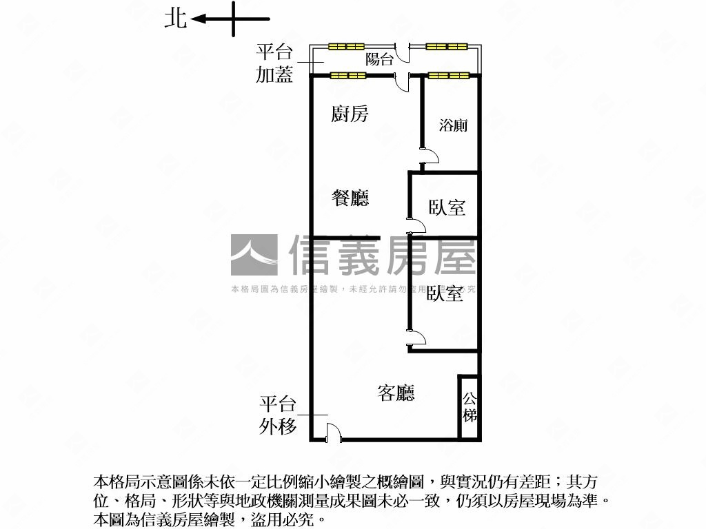 老梅海灘在我家附近房屋室內格局與周邊環境