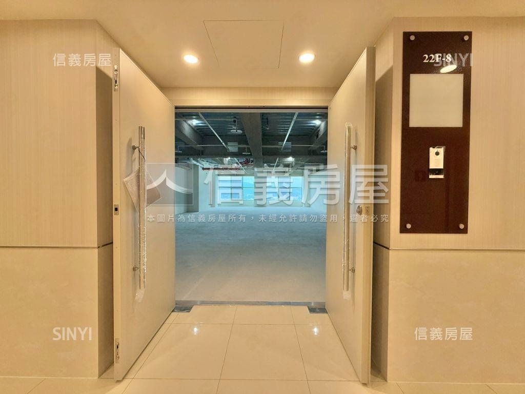 遠雄商辦Ｃ棟高樓美辦房屋室內格局與周邊環境