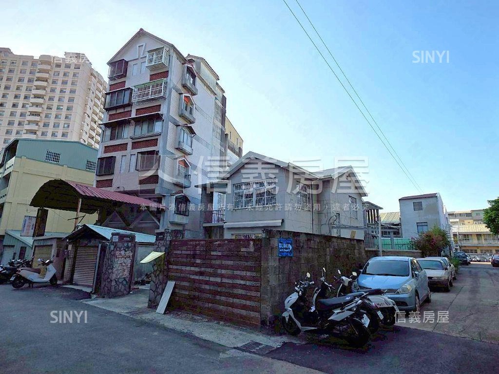 國美館角間獨棟庭園洋房房屋室內格局與周邊環境