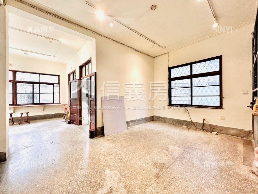 國美館角地大地坪獨棟洋房房屋室內格局與周邊環境