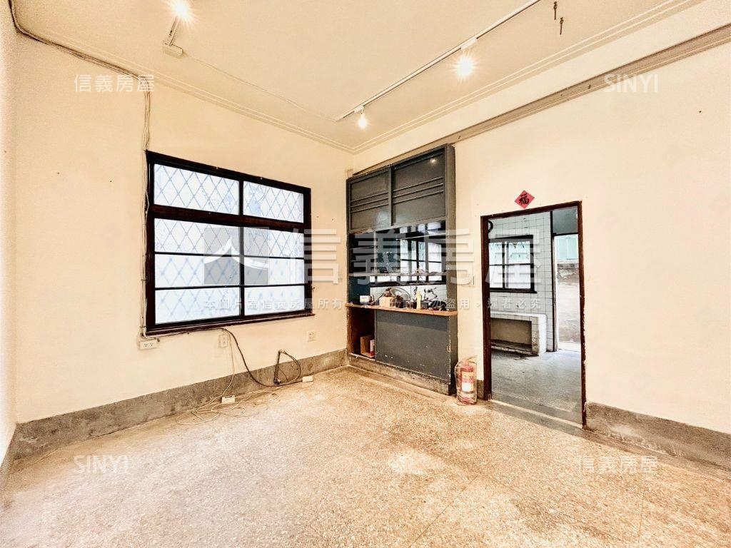 國美館角地大地坪獨棟洋房房屋室內格局與周邊環境