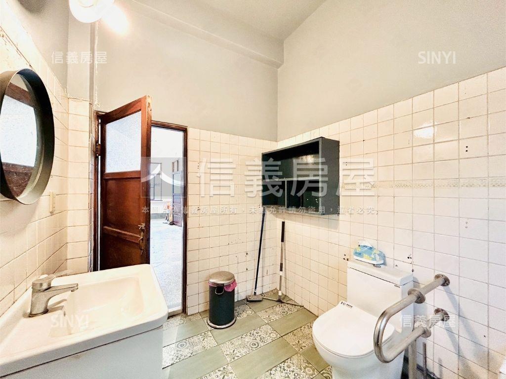 國美館角地大地坪獨棟洋房房屋室內格局與周邊環境