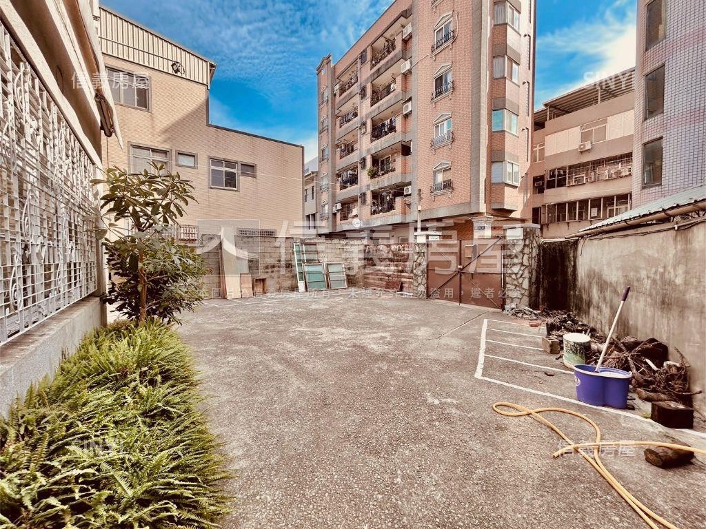 國美館角地大地坪獨棟洋房房屋室內格局與周邊環境