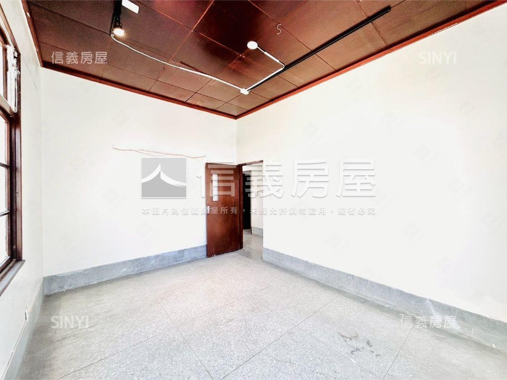 國美館角地大地坪獨棟洋房房屋室內格局與周邊環境