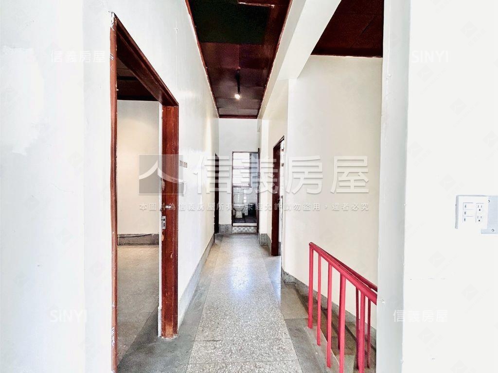 國美館角地大地坪獨棟洋房房屋室內格局與周邊環境