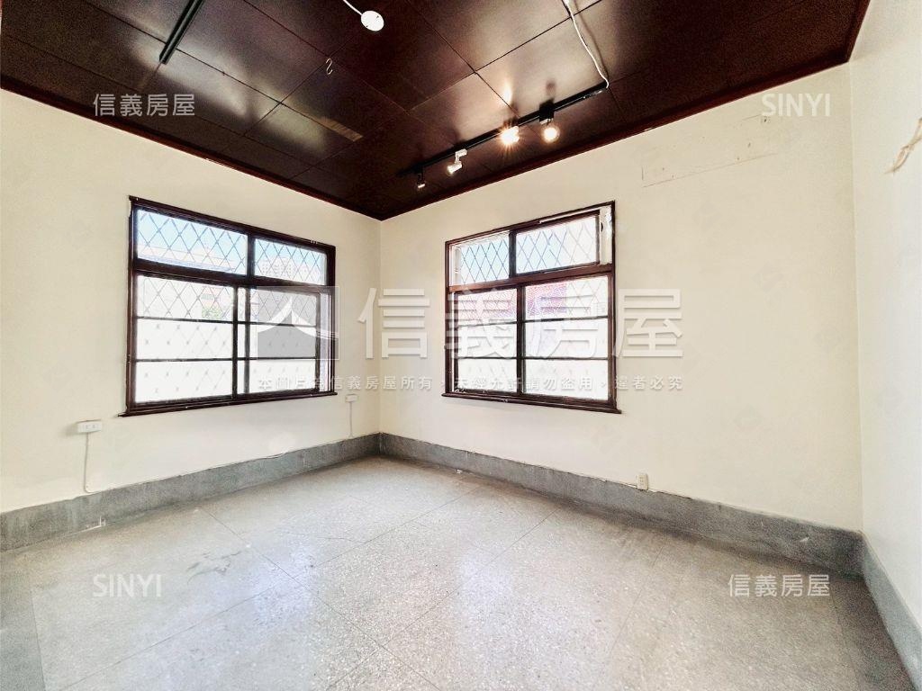 國美館角地大地坪獨棟洋房房屋室內格局與周邊環境