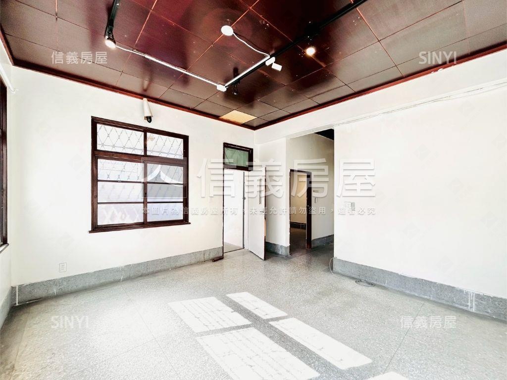 國美館角地大地坪獨棟洋房房屋室內格局與周邊環境