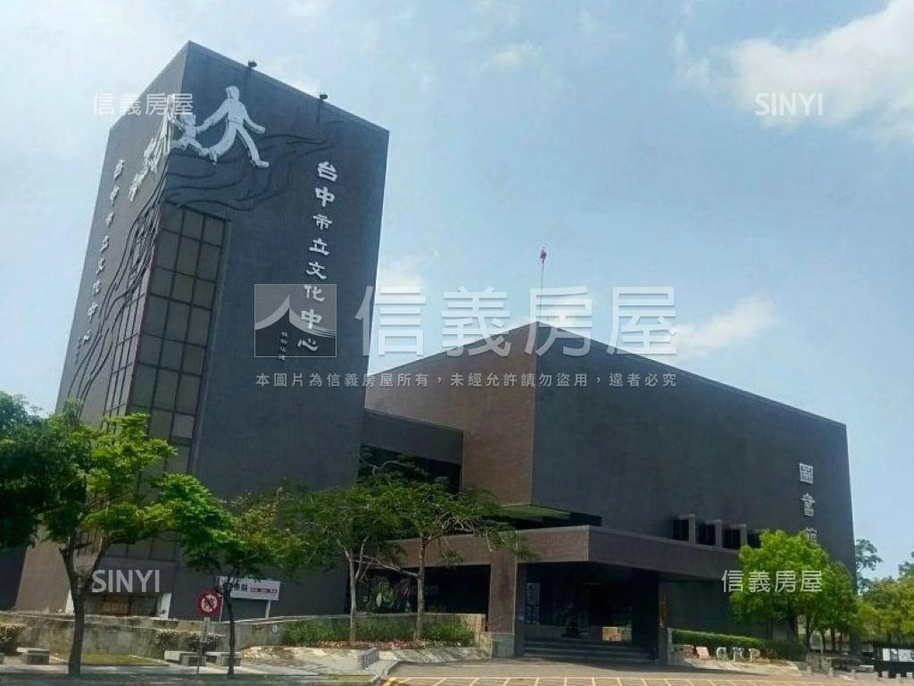 國美館角地大地坪獨棟洋房房屋室內格局與周邊環境