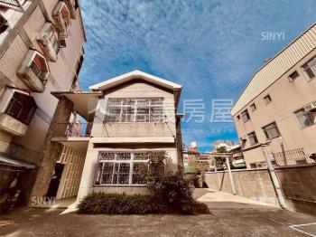 國美館角地大地坪獨棟洋房