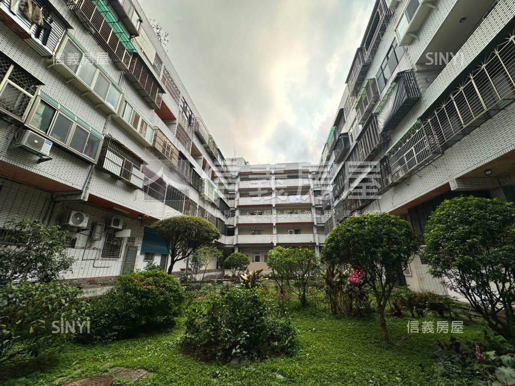 近中原溫馨小富翁有陽台房屋室內格局與周邊環境