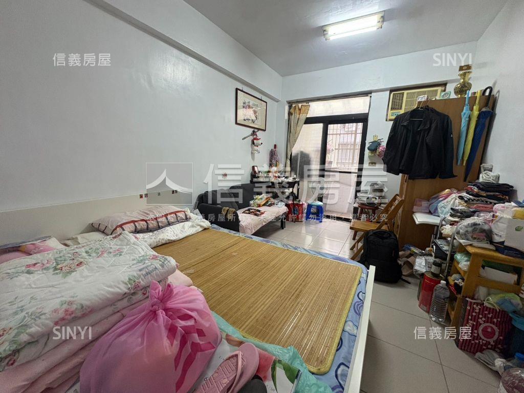 近中原溫馨小富翁有陽台房屋室內格局與周邊環境