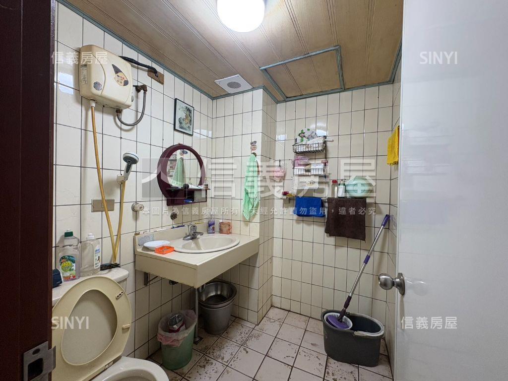 近中原溫馨小富翁有陽台房屋室內格局與周邊環境
