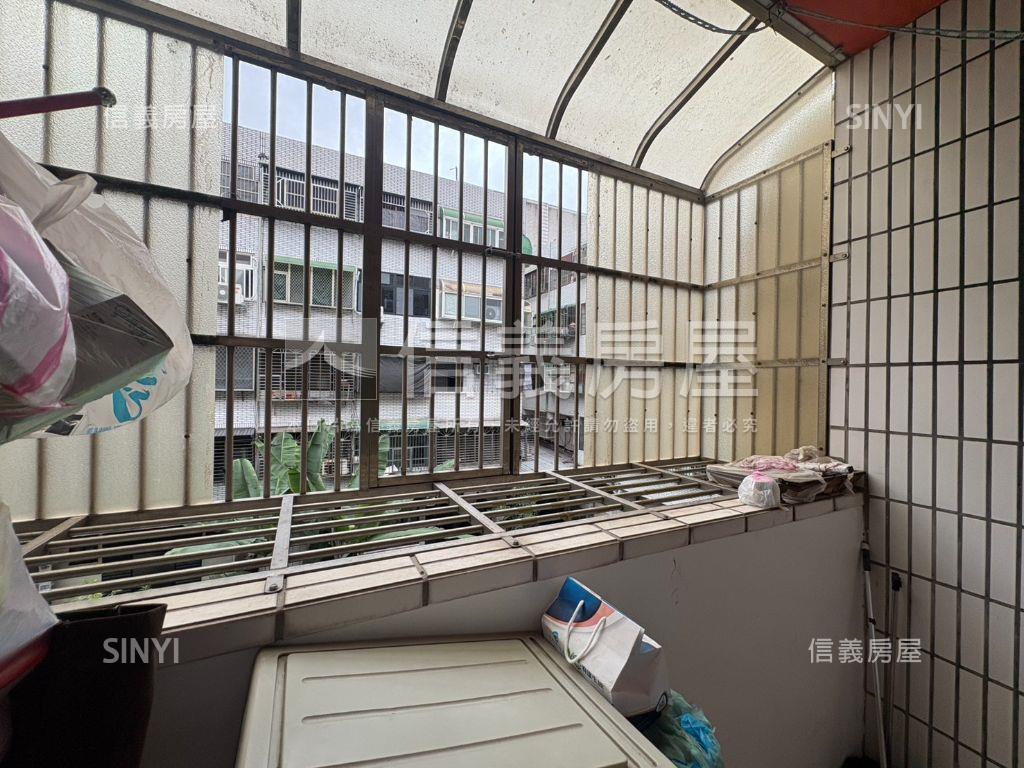 近中原溫馨小富翁有陽台房屋室內格局與周邊環境