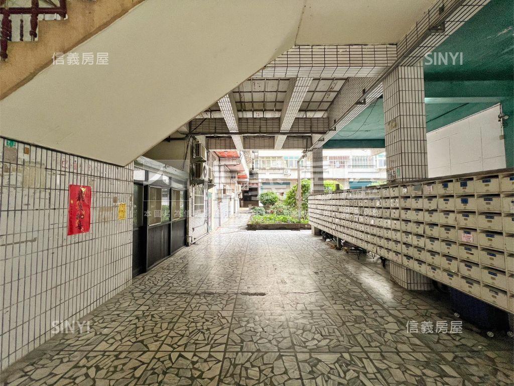 近中原溫馨小富翁有陽台房屋室內格局與周邊環境