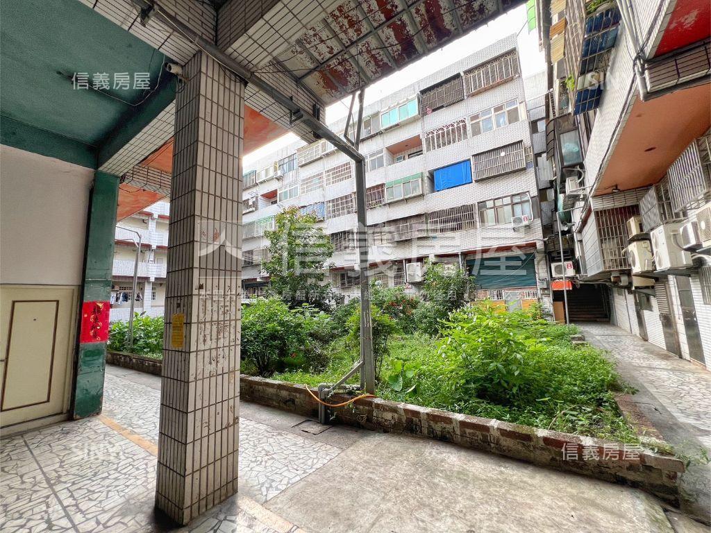 近中原溫馨小富翁有陽台房屋室內格局與周邊環境