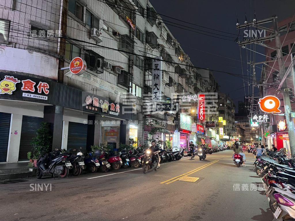 近中原溫馨小富翁有陽台房屋室內格局與周邊環境