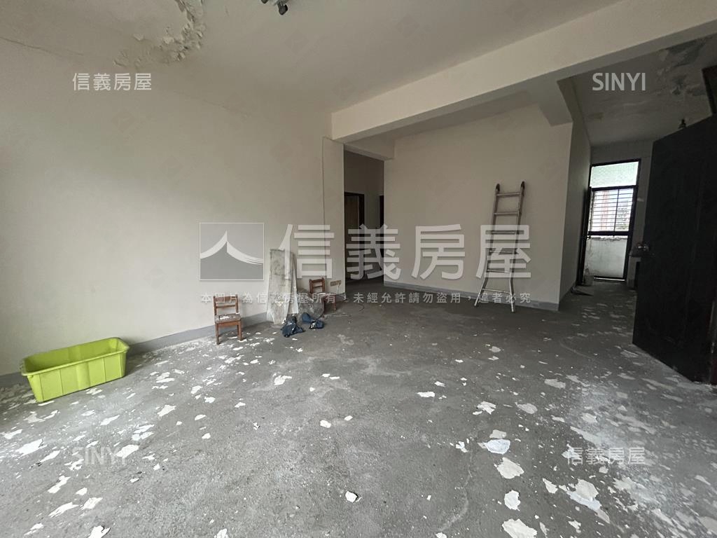 新民低總價公寓房屋室內格局與周邊環境