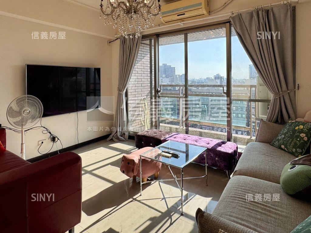 國泰來茵廁所開窗三房平車房屋室內格局與周邊環境