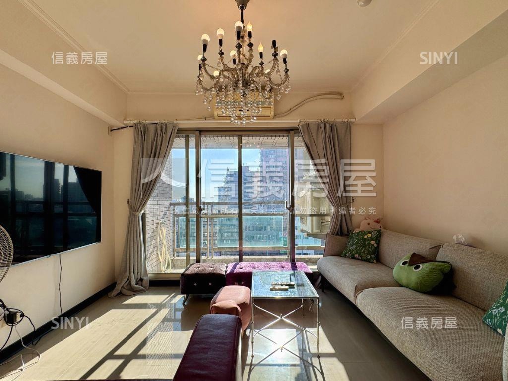 國泰來茵廁所開窗三房平車房屋室內格局與周邊環境