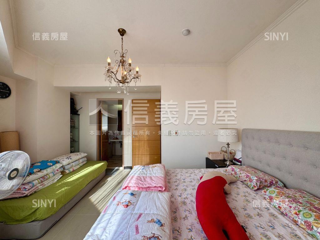 國泰來茵廁所開窗三房平車房屋室內格局與周邊環境