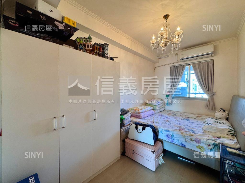 國泰來茵廁所開窗三房平車房屋室內格局與周邊環境