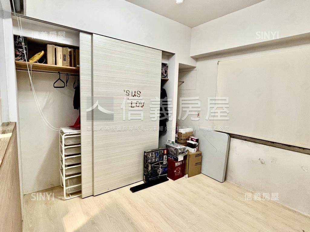 獨家Ａ１達觀美二房＋車位房屋室內格局與周邊環境