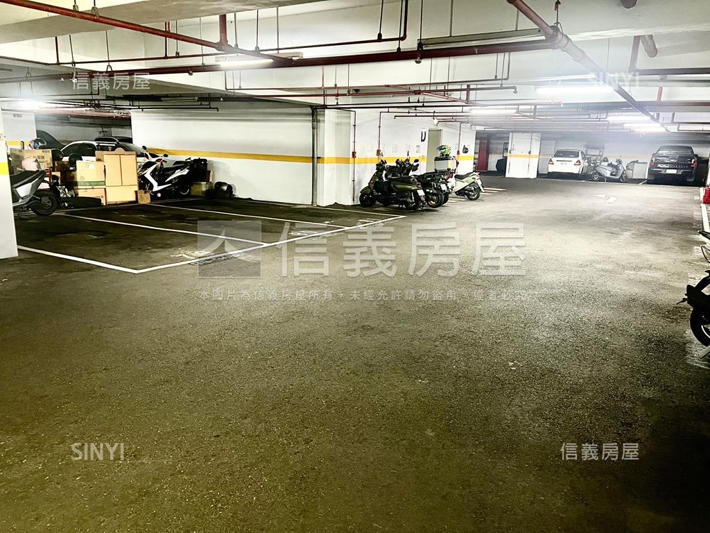 獨家Ａ１達觀美二房＋車位房屋室內格局與周邊環境