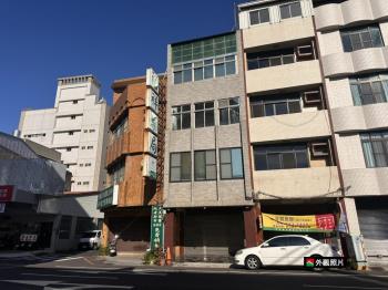 正金華路店面－有前後進出