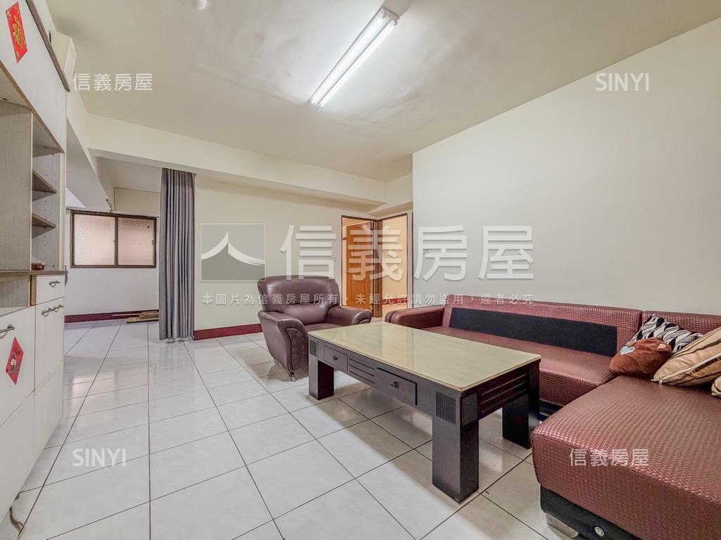 鼎中商圈成家正三房房屋室內格局與周邊環境