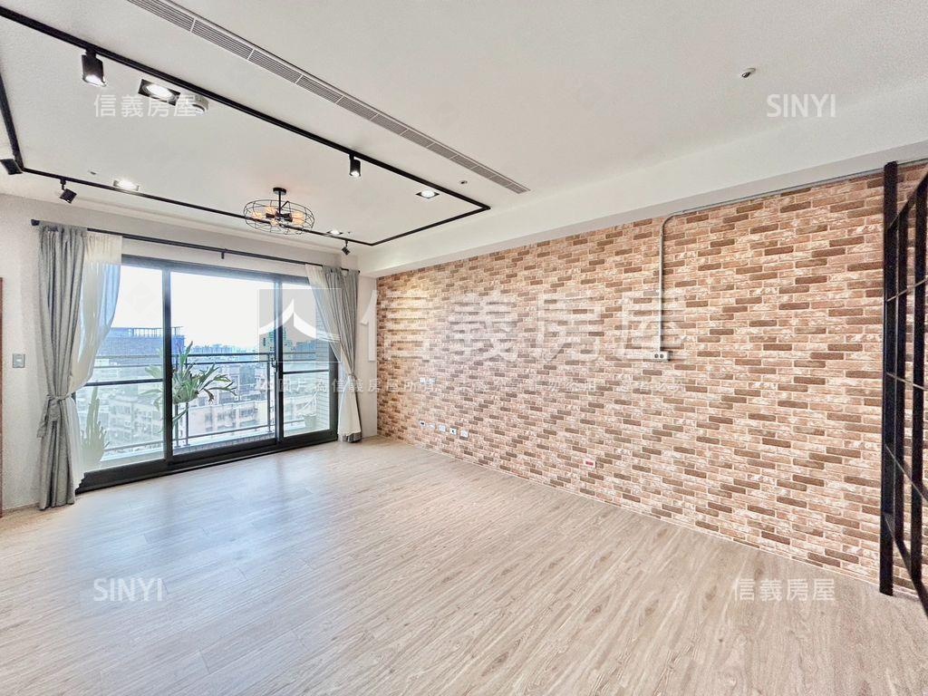 精緻高樓視野晴空匯房屋室內格局與周邊環境