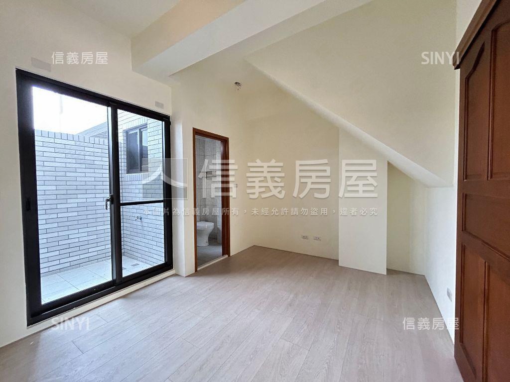 南屯全新未住美透天房屋室內格局與周邊環境