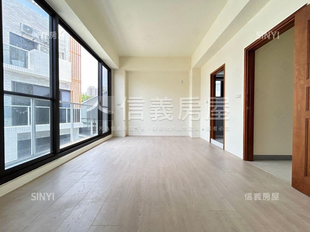 南屯全新未住美透天房屋室內格局與周邊環境