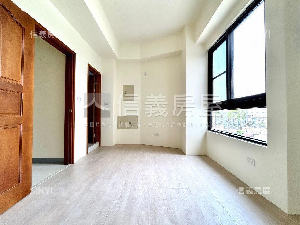 南屯全新未住美透天房屋室內格局與周邊環境