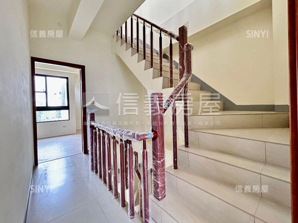 南屯全新未住美透天房屋室內格局與周邊環境