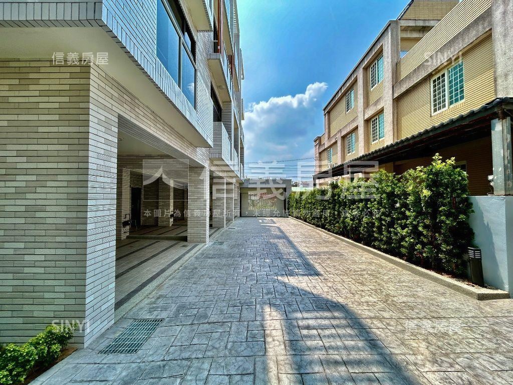 南屯全新未住美透天房屋室內格局與周邊環境