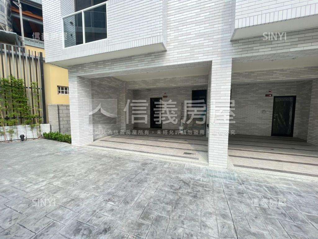 南屯全新未住美透天房屋室內格局與周邊環境