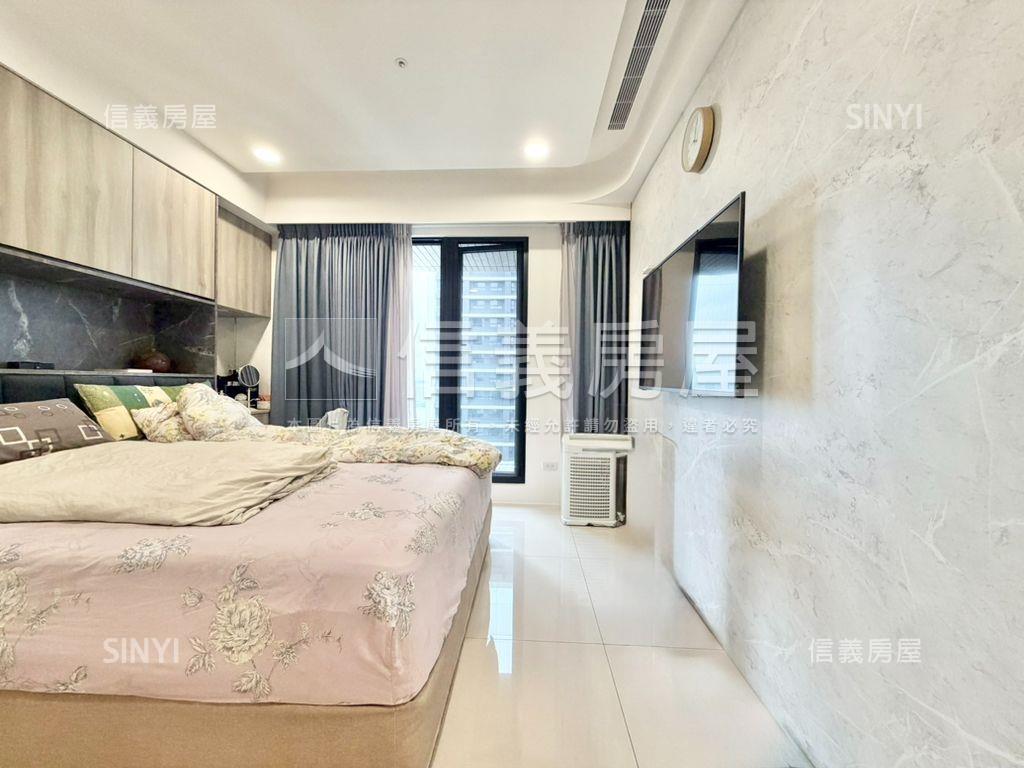 江翠Ｅ區稀有社區釋出房屋室內格局與周邊環境