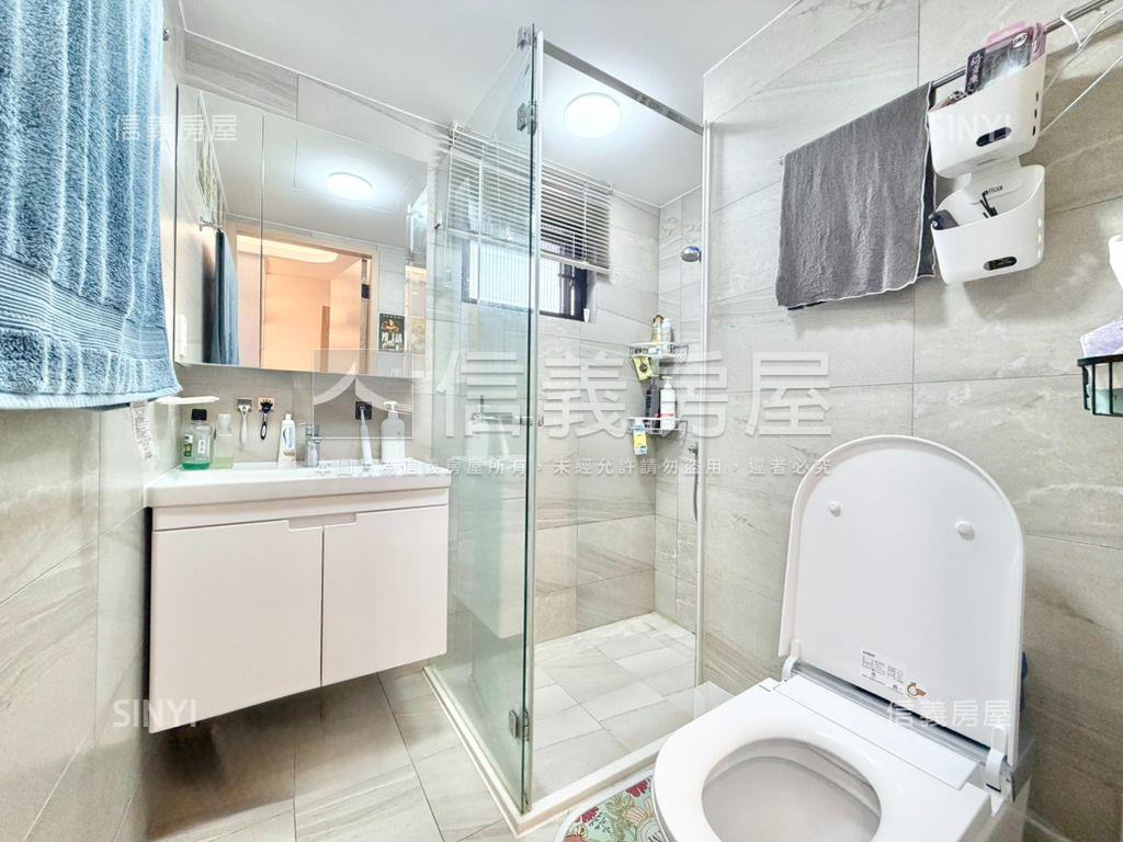 江翠Ｅ區稀有社區釋出房屋室內格局與周邊環境