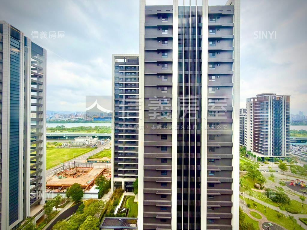 江翠Ｅ區稀有社區釋出房屋室內格局與周邊環境