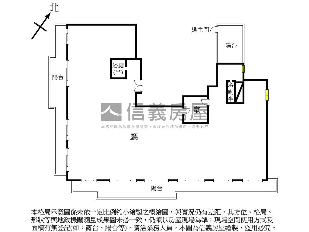 遠雄ＴｈｅＯＮＥ豪邸房屋室內格局與周邊環境