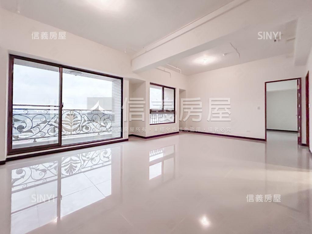 元利。和平世紀１０１景觀房屋室內格局與周邊環境