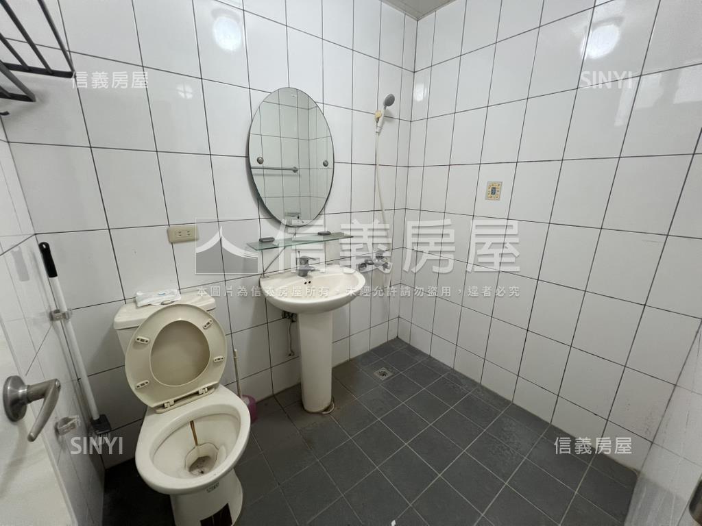 稀有二樓民生聯合美宅房屋室內格局與周邊環境