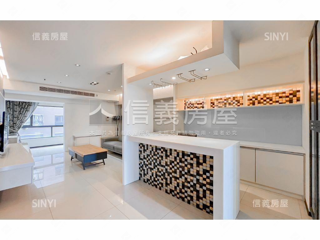 崇德文心視野美宅房屋室內格局與周邊環境